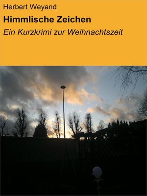 cover image of Himmlische Zeichen